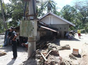 Potret Sigi Sulteng Usai Diterjang Banjir Bandang Potret Sigi Sulteng Usai Diterjang Banjir Bandang