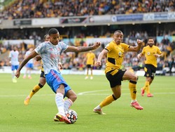 Wolverhampton Vs MU: Greenwood Menangkan Setan Merah 1-0