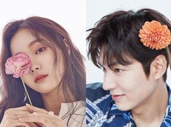 Yeonwoo Bantah Pacaran dengan Lee Min Ho, Ini Alasan Keduanya Dekat