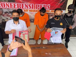 Palsukan Surat Corona Penumpang, 2 Sopir Travel di Bali Ditangkap