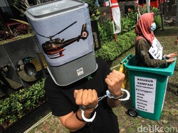 Matinya Perlawanan di KPK