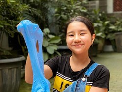 Bocah 14 Tahun Sulap Hobi Jadi Bisnis Beromzet Rp 80 Juta