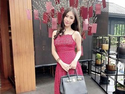 Ayu Thalia Polisikan Nicholas Sean Anak Ahok, Ini 4 Hal yang Diketahui