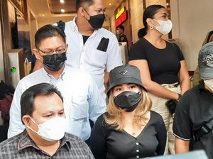 KD Siap Hadapi Laporan Polisi Ayu Ting Ting di Polda