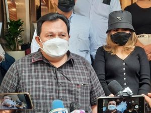 Ayu Ting Ting Maafkan Pembully, tapi Proses Hukum Tetap Lanjut