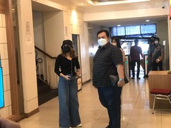 Datang ke Polda Metro, Ayu Ting Ting Diperiksa soal Kasus Bullying