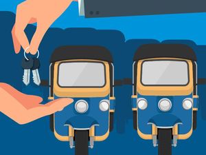 PLN Borong 77 Bajaj Listrik