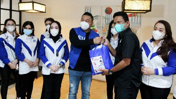 Bantuan untuk Jurnalis yang Terdampak Pandemi