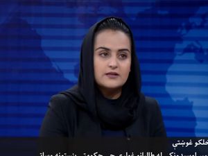 Sosok Wanita Pertama yang Wawancarai Taliban, Kini Kabur dari Afghanistan