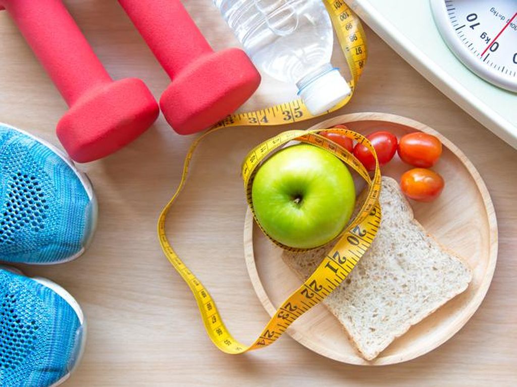 7 Buah yang Bagus untuk Diet dan Ampuh Turunkan Berat Badan