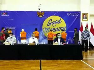 KPK Tetapkan 22 Tersangka dalam Kasus Jual-Beli Jabatan di Probolinggo KPK Tetapkan 22 Tersangka dalam Kasus Jual-Beli Jabatan di Probolinggo