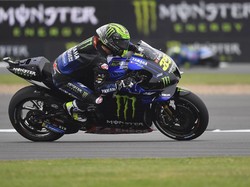 Cal Crutchlow Ungkap Problem Serius Yamaha di Silverstone