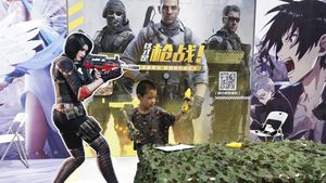 Ini Alasan China Batasi Anak Main Game Online Maksimal 3 Jam Seminggu