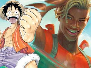 Ada Usopp hingga Nami di Komik Aquaman: The Becoming
