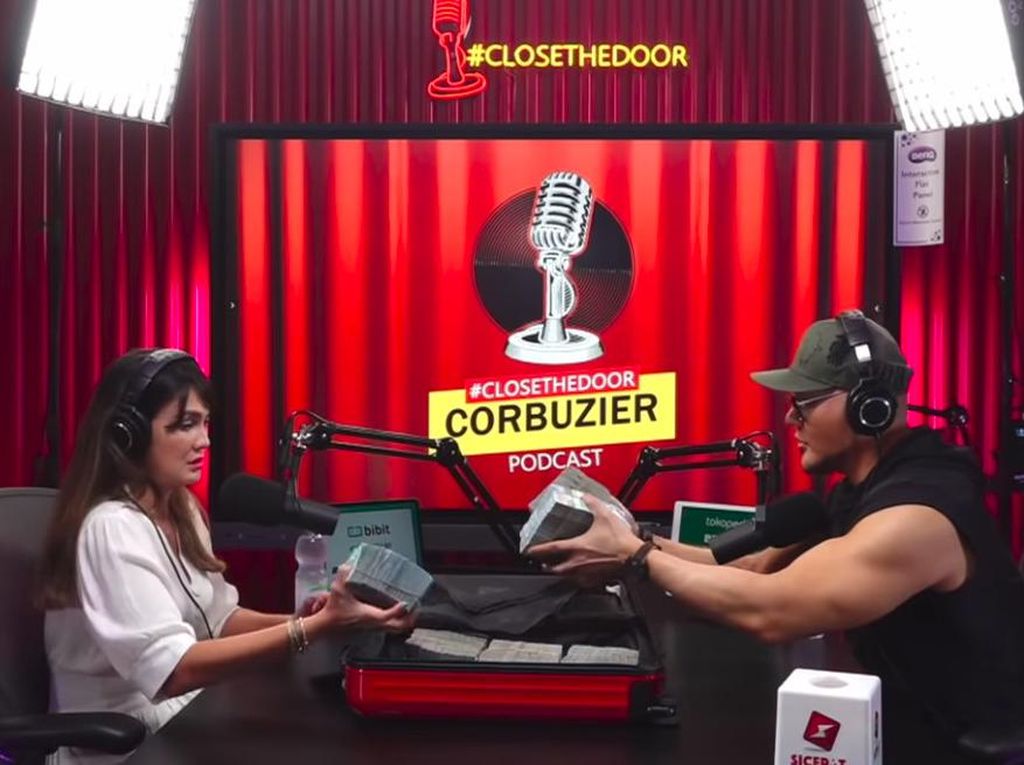 Deddy corbuzier berita terbaru