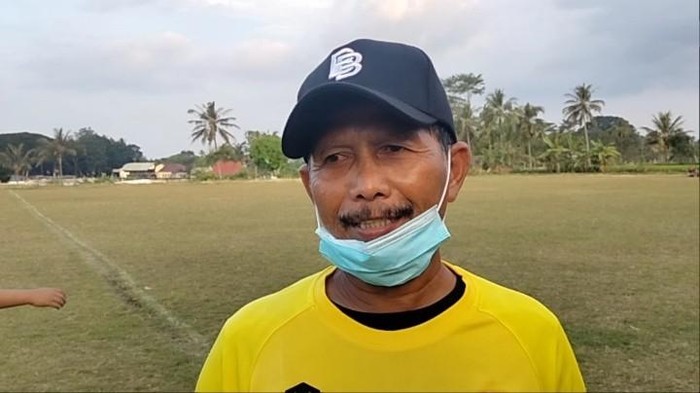 Pelatih Barito Putera, Djajang Nurdjaman