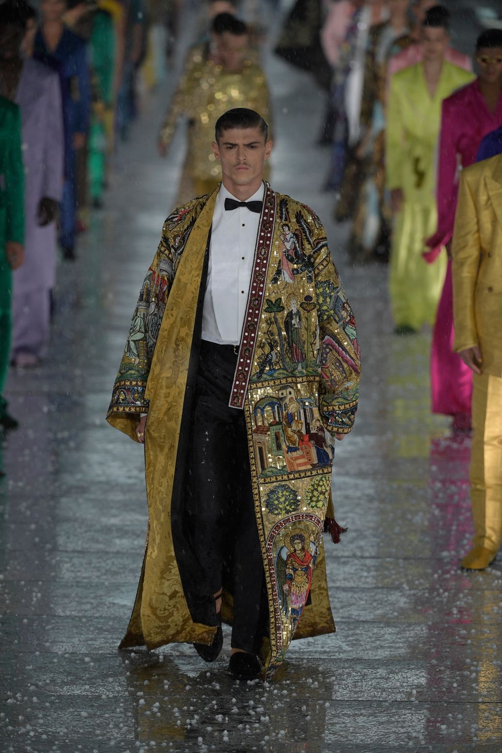 Dolce & Gabbana Alta Sartoria 2021