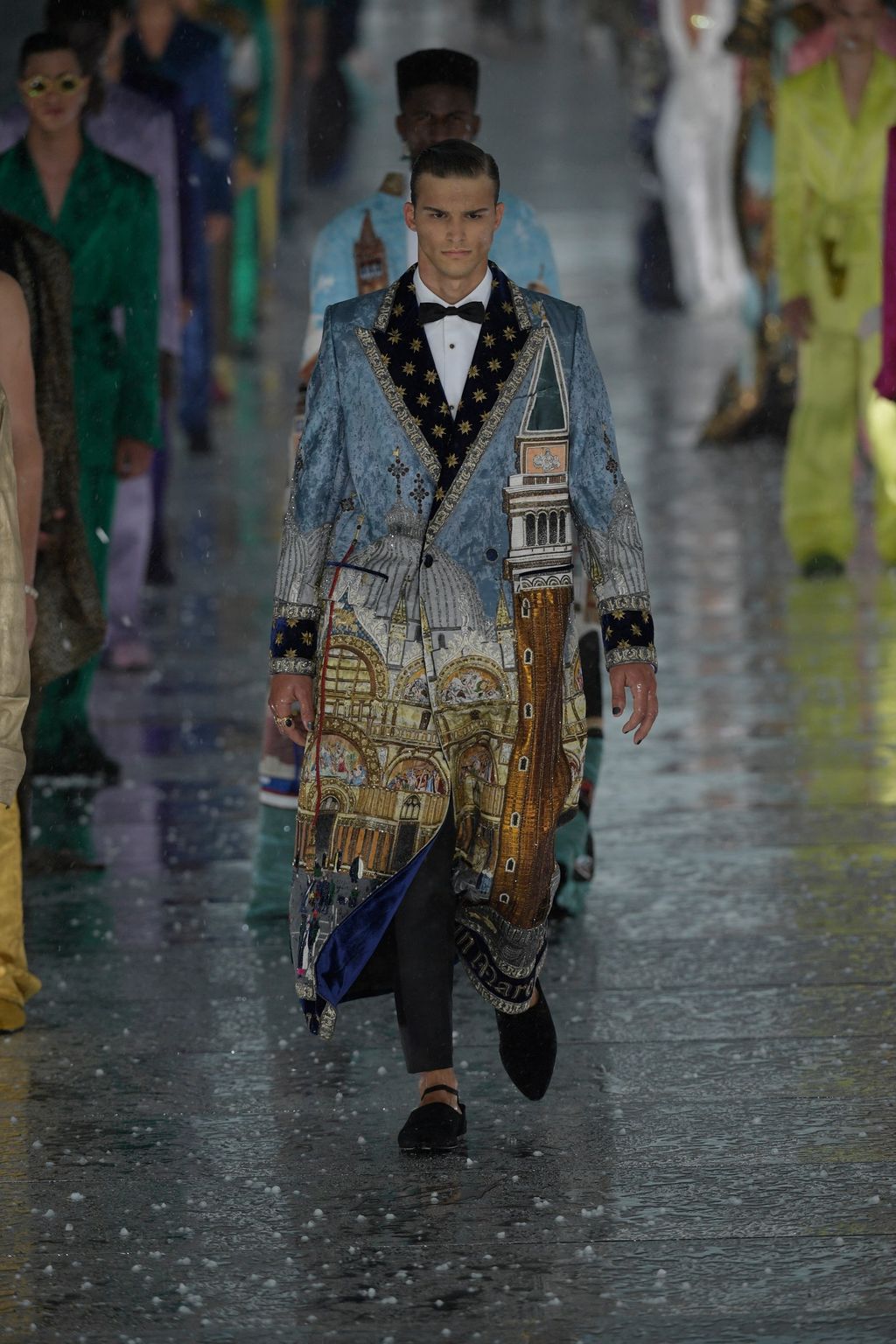 Dolce & Gabbana Alta Sartoria 2021