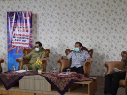 DPRD Jateng Bentuk Pansus Penanganan COVID-19 di Daerah