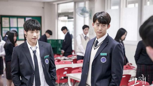 Selain Vincenzo, Ini Drama Korea yang Juga Dibintangi Taecyeon 2PM!