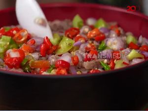 Bikin Laper! Ncess Nabati Cicip Rice Bowl Pakai Sambal Dabu-dabu yang Segar Bikin Laper! Ncess Nabati Cicip Rice Bowl Pakai Sambal Dabu-dabu yang Segar