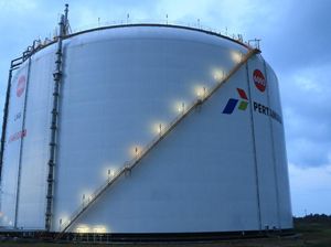 Pertamina Gandeng TotalEnergies Garap Infrastruktur Gas Arun