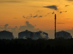 Pasokan Gas dari Kilang Arun Kembali Normal, Listrik Aceh Nyala Lagi