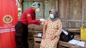 Gencarkan Vaksinasi Massal, Vaksin Door to Door Digelar di Bantul