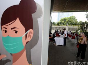 Genjot Vaksinasi Kejar Target Herd Immunity