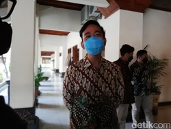 Stadion Manahan Jadi Kandidat Venue Liga, Gibran: Tak Ada Masalah