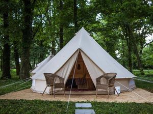 5 Spot Glamping Hits di Indonesia, Cocok untuk Liburan Usai Pandemi
