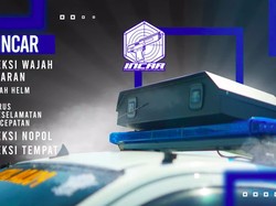 Tilang Manual Butuh Waktu 15 Menit, Kelamaan dan Enggak Produktif