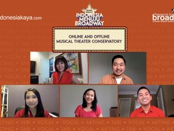 Indonesia Menuju Broadway Hadir Lagi Secara Hibrid, Tertarik Ikut?
