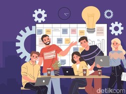 10 Pekerjaan Paling Dicari Tahun 2025 dan Jurusan Kuliah, Apa Aja?