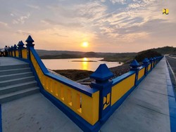 Telan Rp 513 M, Bendungan Kuningan Harapan Baru Kendalikan Banjir di Jabar