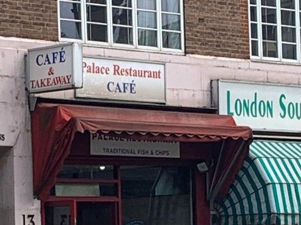Inilah Restoran Terburuk di London, Peringkat Terbawah TripAdvisor