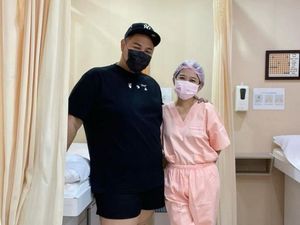 Sukses Pangkas Belasan Kg dalam Sebulan, Apa Rahasia Diet Ivan Gunawan?