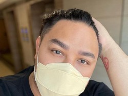 Jalani Diet, Berat Badan Ivan Gunawan Turun 25 Kg