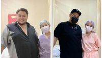8 Potret Penampilan Baru Ivan Gunawan Usai Turun BB 18 Kg