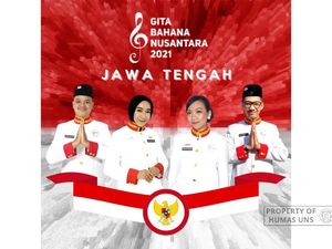 Jalan Panjang Mahasiswa UNS Jadi Paduan Suara HUT ke-76 RI di Istana Jalan Panjang Mahasiswa UNS Jadi Paduan Suara HUT ke-76 RI di Istana