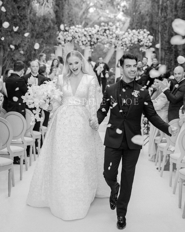 Joe Jonas dan Sophie Turner