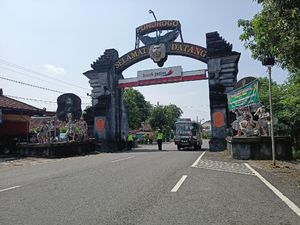 Ponorogo Jadi Tempat Masa Kecil Bupati Probolinggo yang Ditangkap KPK Ponorogo Jadi Tempat Masa Kecil Bupati Probolinggo yang Ditangkap KPK