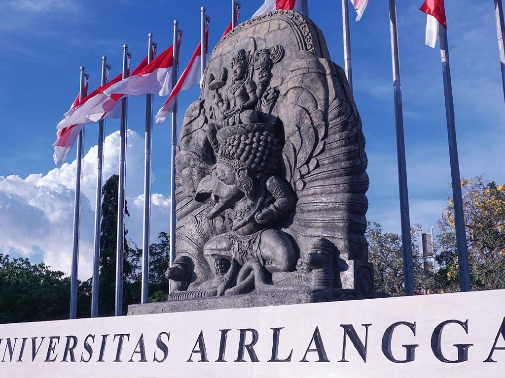 18 Universitas Terbaik di Indonesia Versi THE WUR 2023, 4 dari Jatim 18 Universitas Terbaik di Indonesia Versi THE WUR 2023, 4 dari Jatim