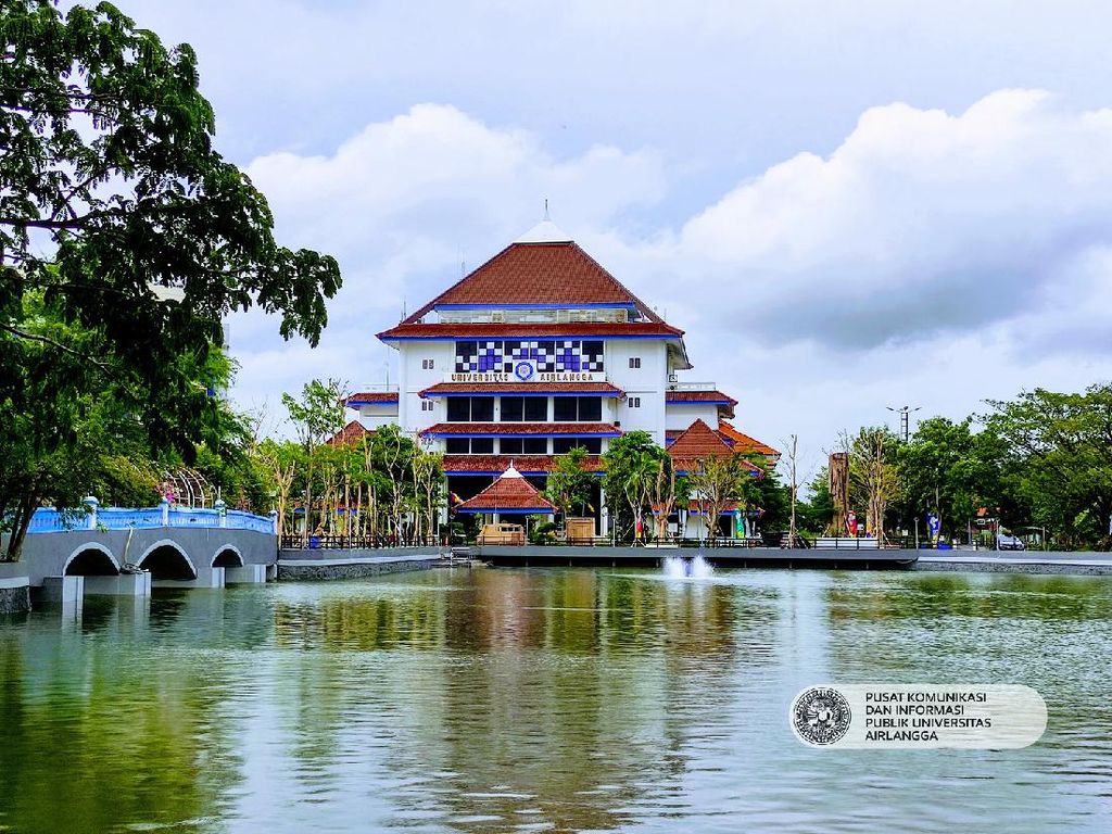 5 Kampus dengan Bidang Ekonomi Bisnis Terbaik Indonesia Versi The Wur 2021 5 Kampus dengan Bidang Ekonomi Bisnis Terbaik Indonesia Versi The Wur 2021