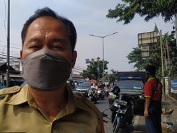 Atasi Masalah PKL, Ada Usul Revitalisasi Trotoar Pasar Induk Kramat Jati