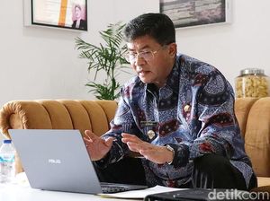 Vaksinasi Baru 32 Persen, Pemkab Sumedang Kebut Target Herd Immunity