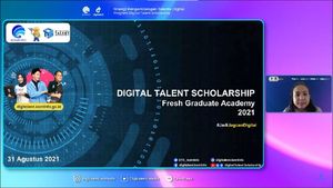 Kemenkominfo Gelar Sosialisasi Digital Talent Scholarsip di Jabar