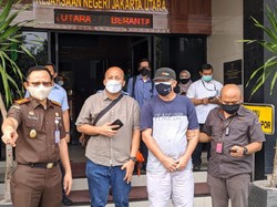 KPK Bantu Kejati DKI Tangkap Buron yang Rugikan Negara Rp 41 M