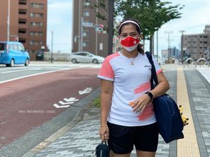Paralimpiade Tokyo 2020: Leani Ratri Oktila Bersiap Buru Medali Paralimpiade Tokyo 2020: Leani Ratri Oktila Bersiap Buru Medali