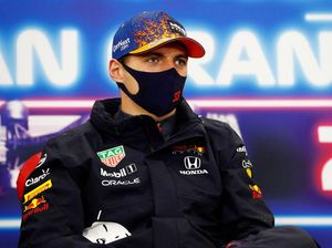 F1 GP Rusia: Verstappen Start Paling Belakang F1 GP Rusia: Verstappen Start Paling Belakang